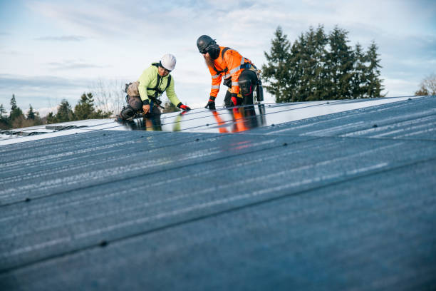 Trusted Metal Roofing service in Pacific, MO - Ben Roofing and Steel LLC